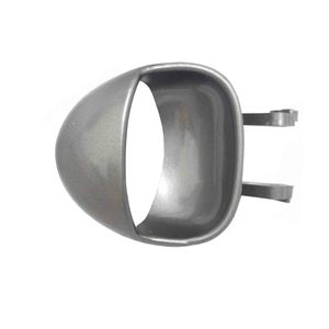 قاب دستگیره راست خودرو قطعه سازان کبیر مدل q gry r مناسب برای کوییک